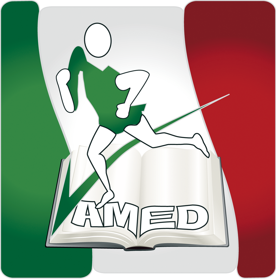 LOGO AMED
