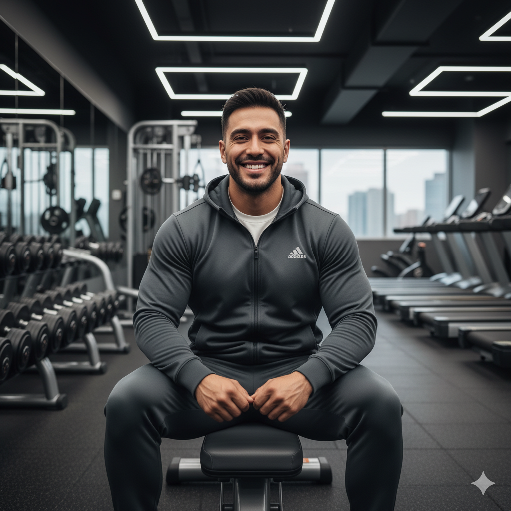 Carlos Méndez – Ciudad de México