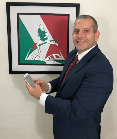 dr david-presidente de AMEDWEB-111KB