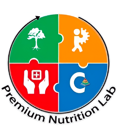 premium nutrition lab