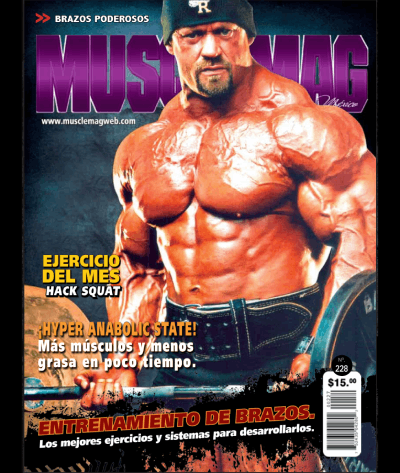 revista musclemag
